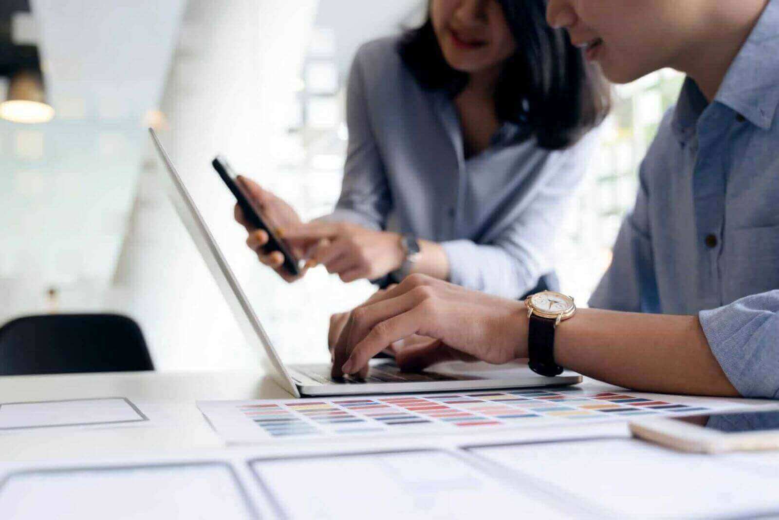 Why is good web design important blog post