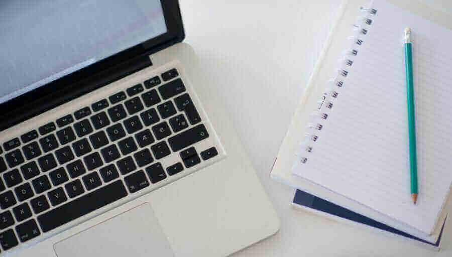 Website Content Checklist Blog