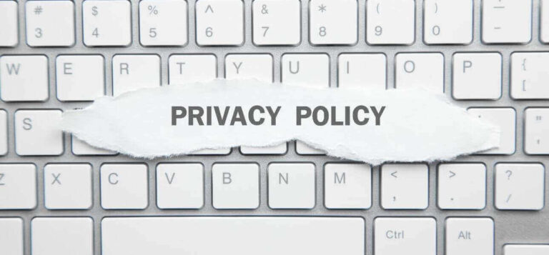 Do I need legal Pages on a website Blog Post