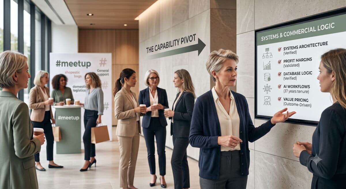 female business culture