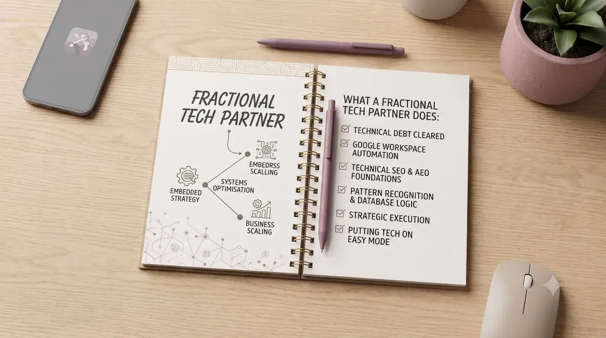 fractional tech partner