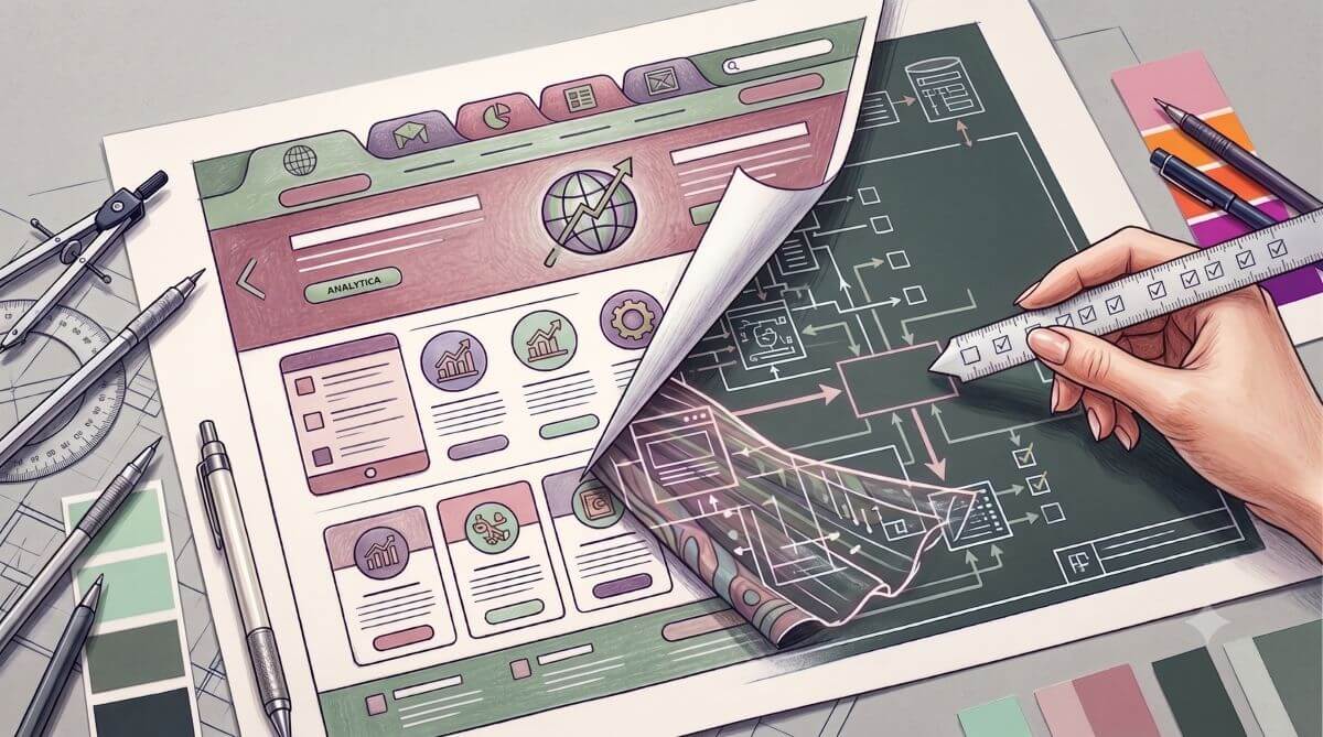 beyond aesthetics website usability checklist